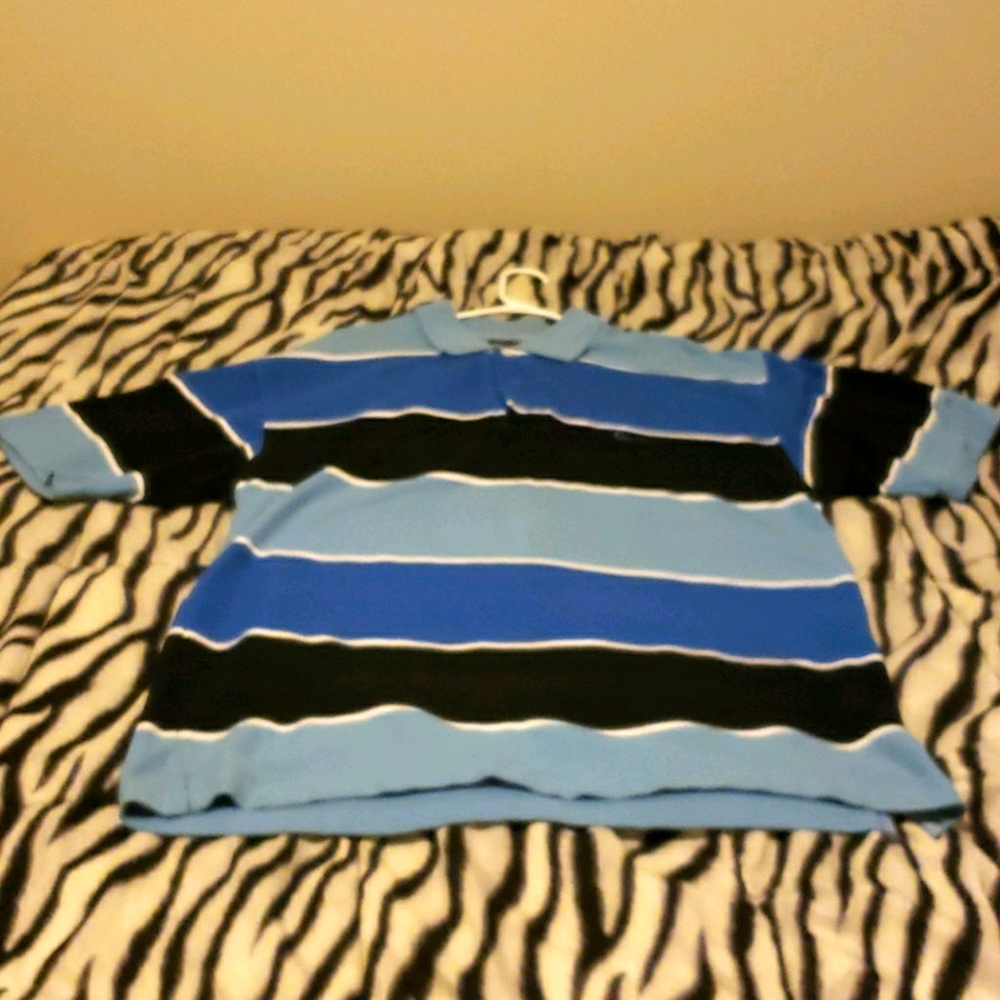 Karl Kani polo shirt